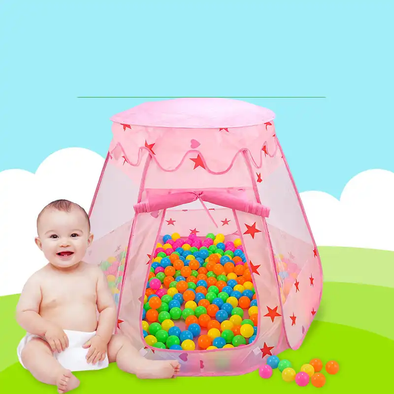 infant play house