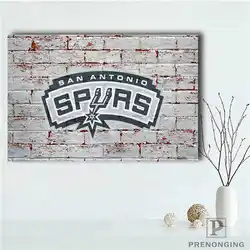 Custom Spurs (1) @ Печатный постер тканевые настенные картины для гостиной Декор #18-12-05-3-102