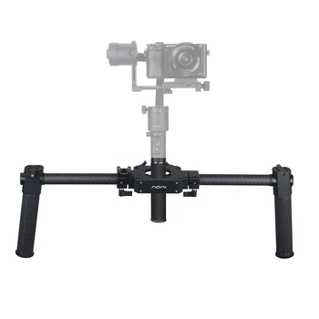 

Gimbal Mount Holder Dual Handle Grip for Zhiyun Crane 2 Feiyu AK2000 G6 plus Gimbal Stabilizer Accessories bracket Handlebar