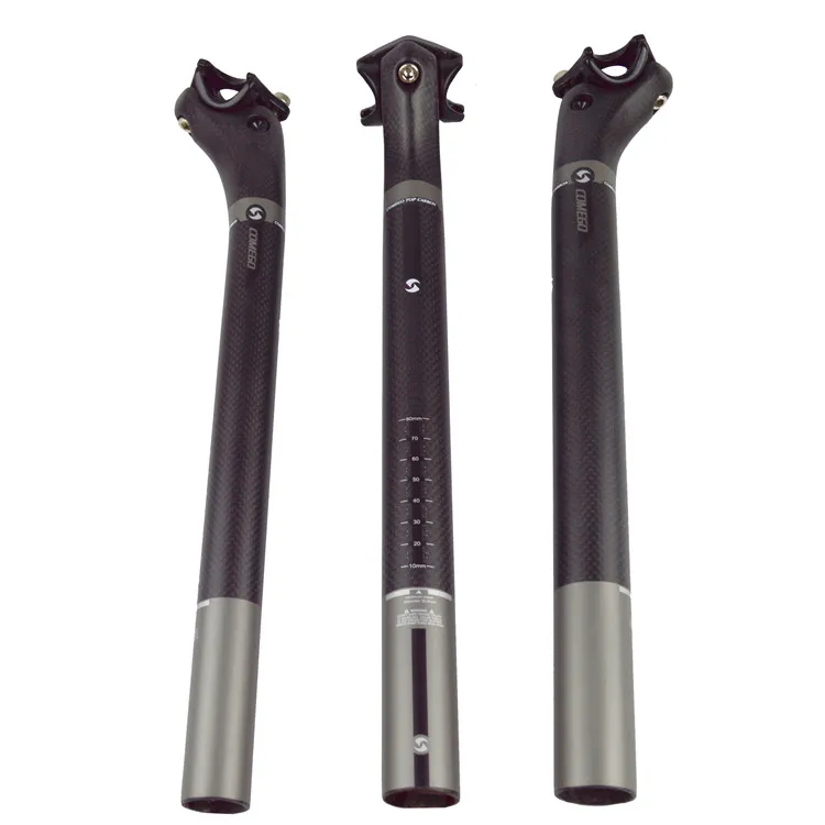 2016 carbon road bike seatpost mountain bike offset seatpost cycling 27