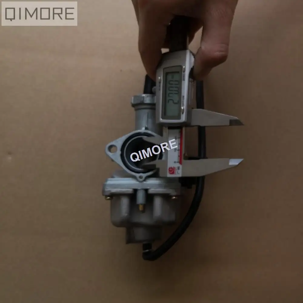 CG150 PZ27 Carb-manual 5