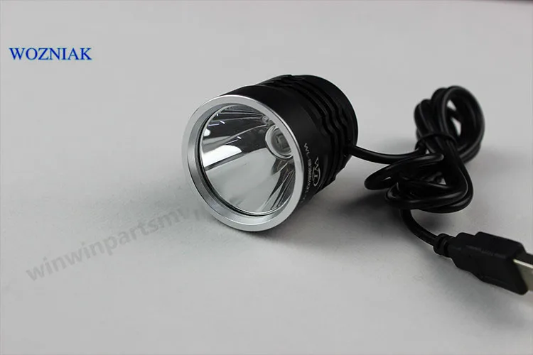 Многофункциональная УФ лампа Woznak WL 5V с клеем светодиодный Ультрафиолетовый