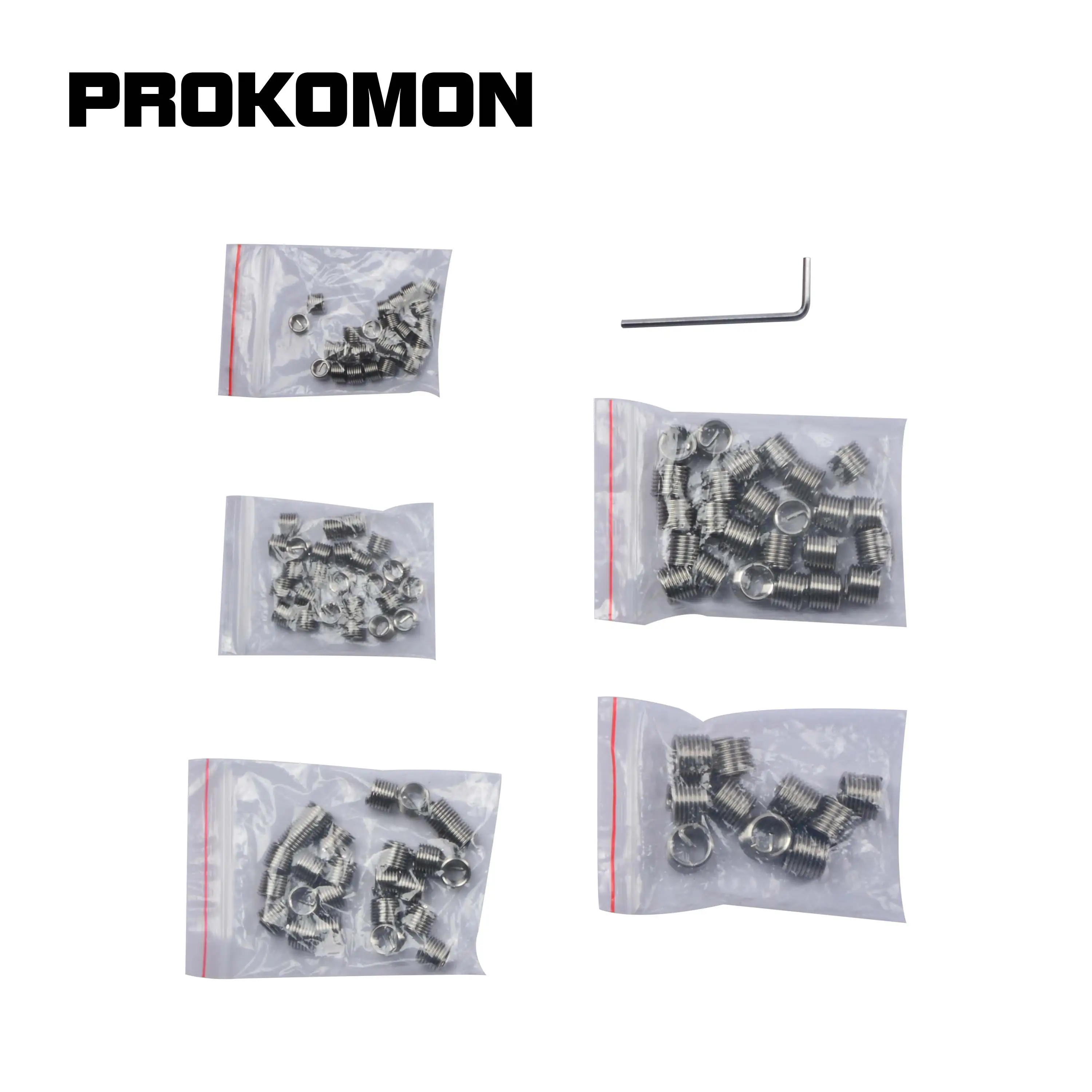131 Pcs Engine Block Restoring Damaged Thread