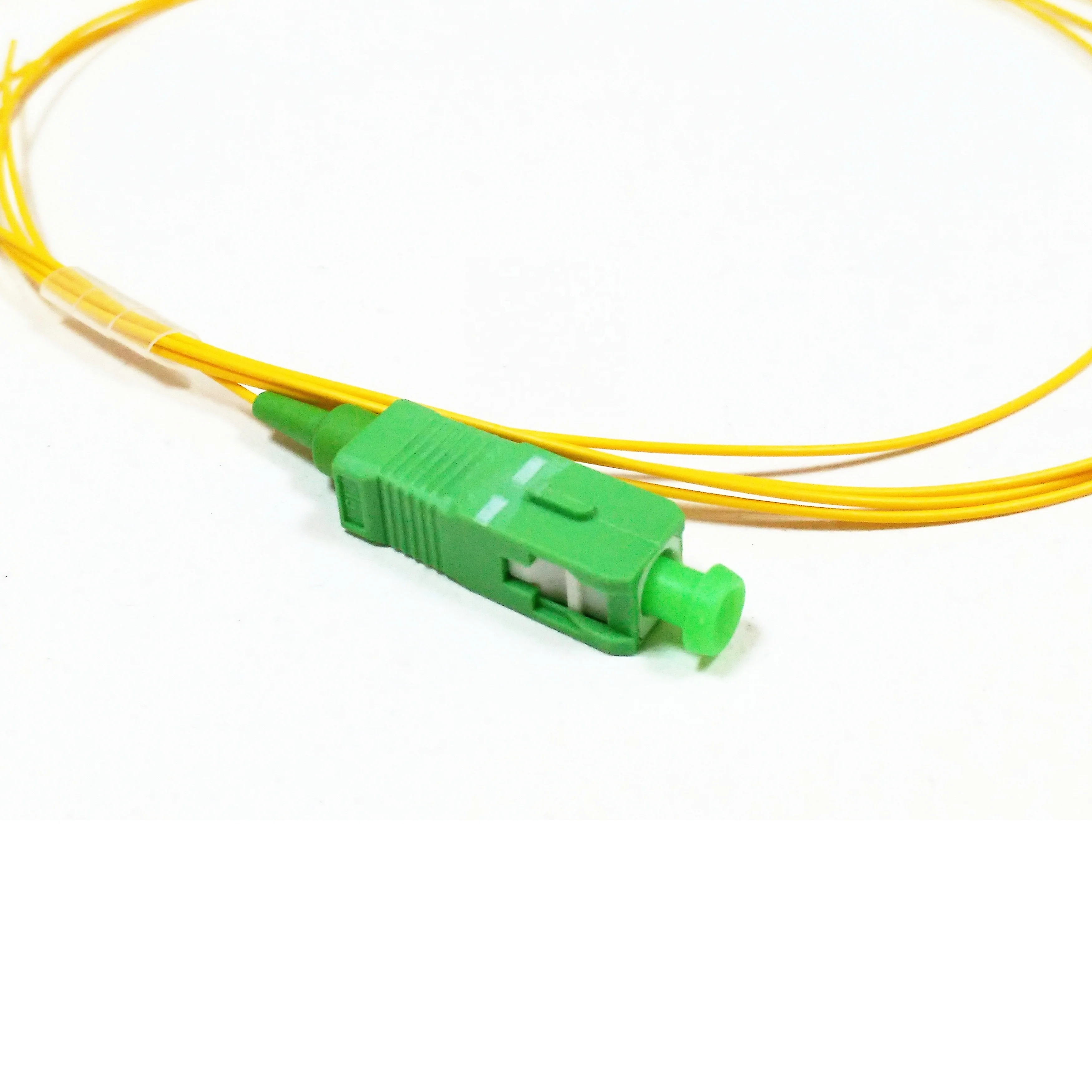 Sc apc волокно patchcord 3 метра FTTH дуплексный SM волоконно оптический патч корд