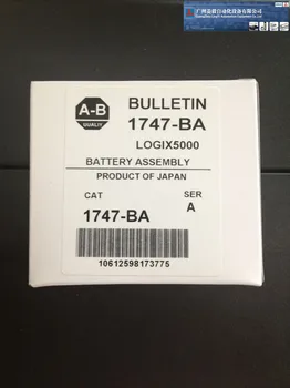 

A B PLC 1747-BA (new original) 100% new in stock with one year warranty.New in box