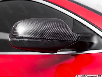 

Carbon Fiber Side Mirror Covers for 2011-2015 Audi A4 A5 B8 S4 S5