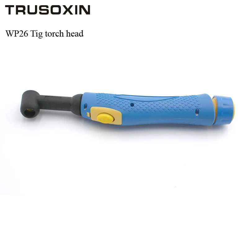 

Inverter DC TIG Welding machine welder accessories/parts/consumables WP26 welding torch/gun head free shipping