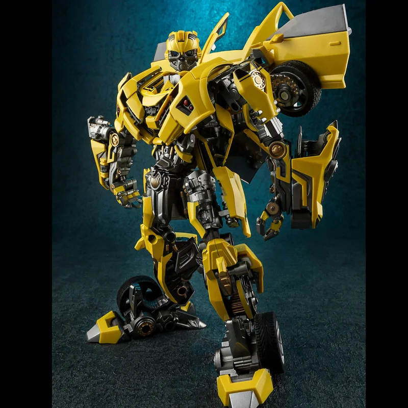 Weijiang M03 трансформация фигурка фильма Битва лопасти битва Hornet|Игровые фигурки и
