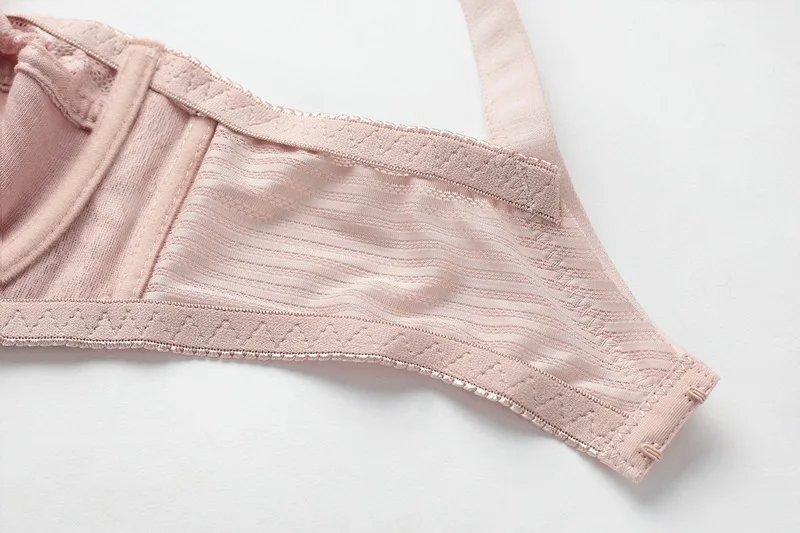 soft plus size bra push up9