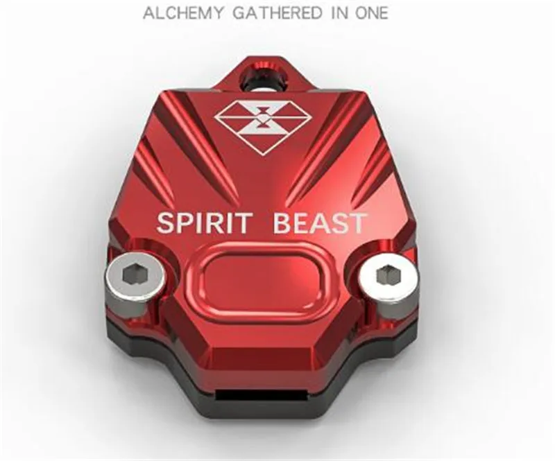 Аксессуары для ключей от мотоцикла SPIRIT BEAST декоративный чехол креативные товары