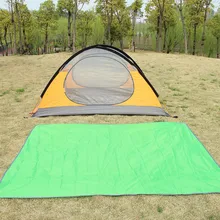 Портативный брезент водонепроницаемый открытый туристический коврик для кемпинга Матрас брезент Bay Play Sandbeach Picnic барбекю пляжный коврик