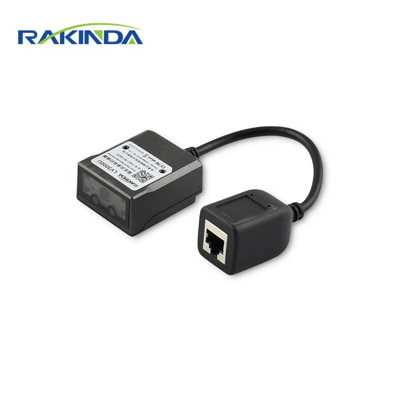 Rakinda LV3000U الصناعية 2d الثابتة جبل الباركود ماسحة/قارئ وحدة ل كشك و محطة الخدمة الذاتية mrz ocr جواز