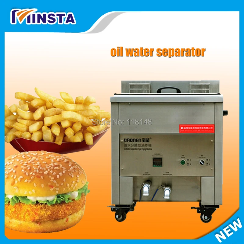 New Design electric Deep fryer , for tornado potato / spiral potato