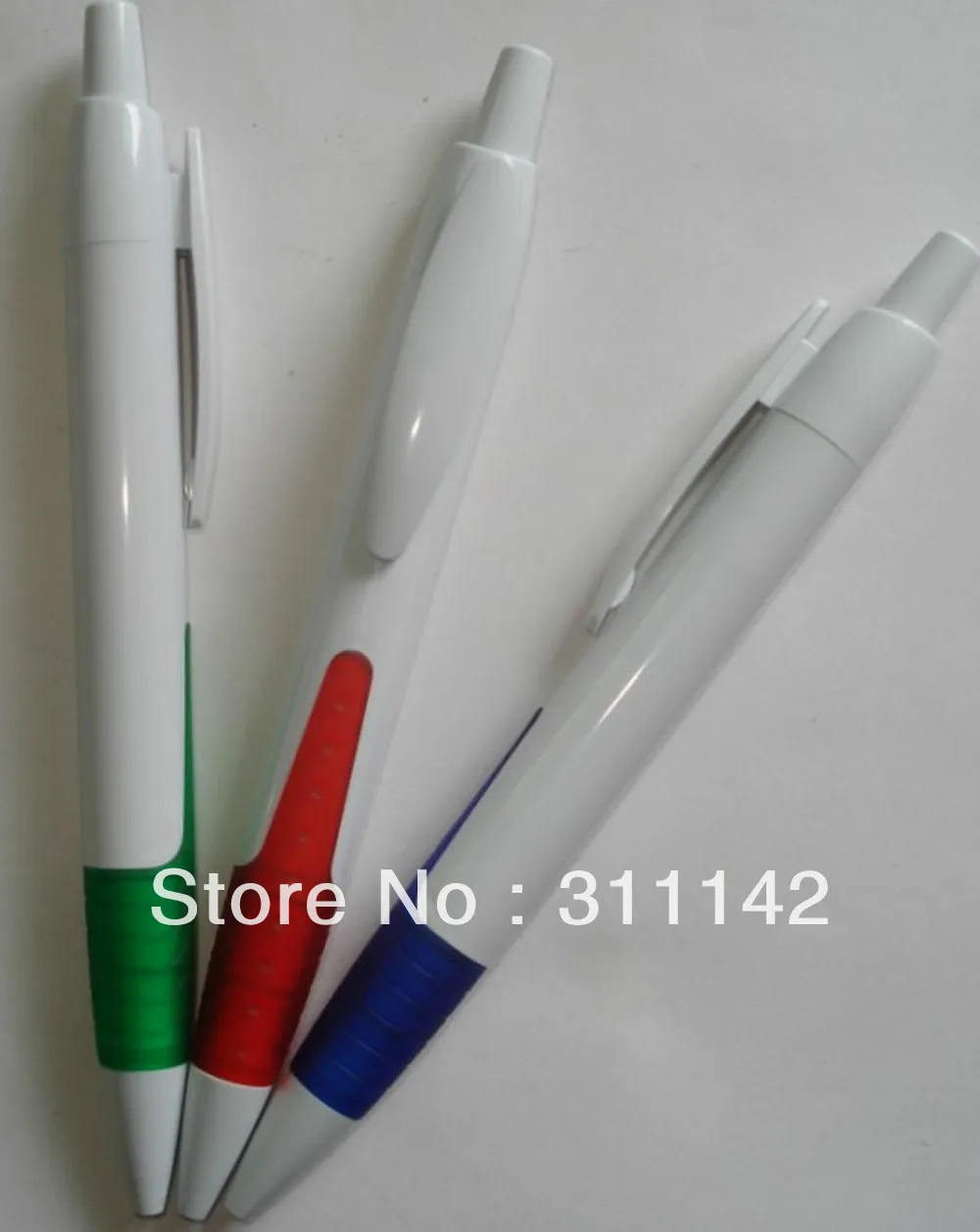 

Promotional pens prices plastic imprinted pen ball point pen logo