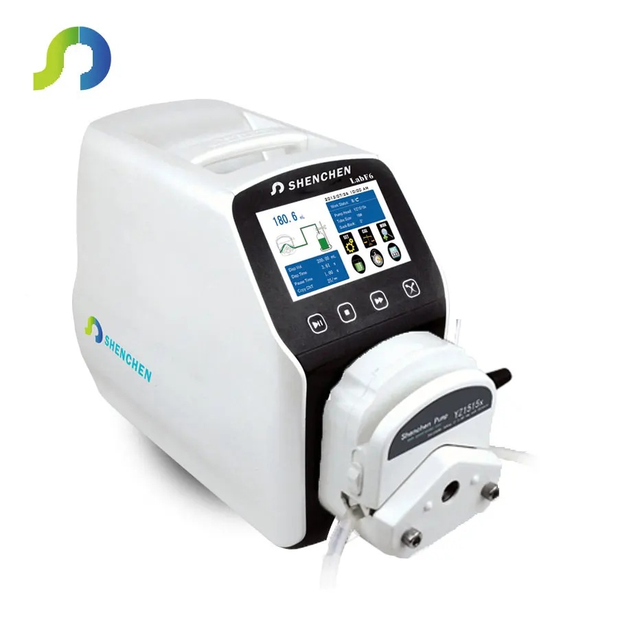 E Liquid Filling Machine Peristaltic Pump on Alibaba Group