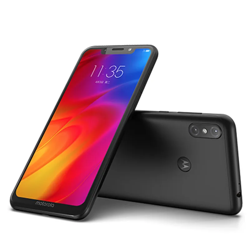 Motorola MOTO P30 Note 6G 64G смартфон 6,2 дюймов 1080P Snapdragon 636 Восьмиядерный 16,0 Мп+ 5,0 МП 5000 мАч мобильный телефон