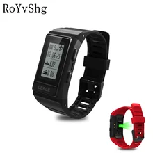 Bluetooth Смарт-браслет S909 фитнес трекер Смарт часы с монитором сердечного ритма, часы GPS IP68, водонепроницаемые Смарт-часы для мужчин и женщин