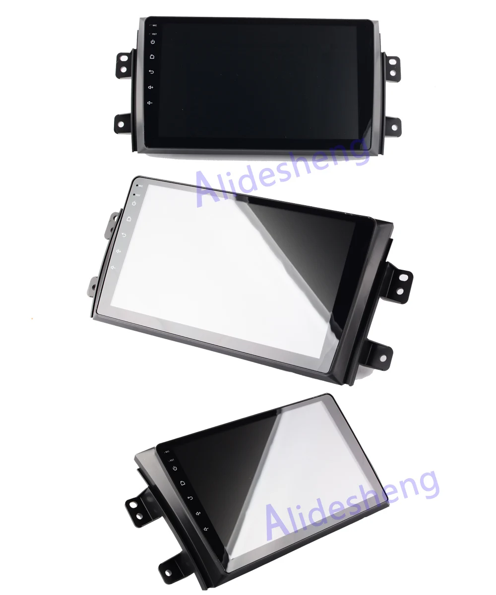 Sale Android 7.1 Car DVD Multimedia player 2G+32G for Suzuki SX4 2006 2007 2008 2009 2010 2011 2012 2013 WIFI Stereo car radio RDS 10