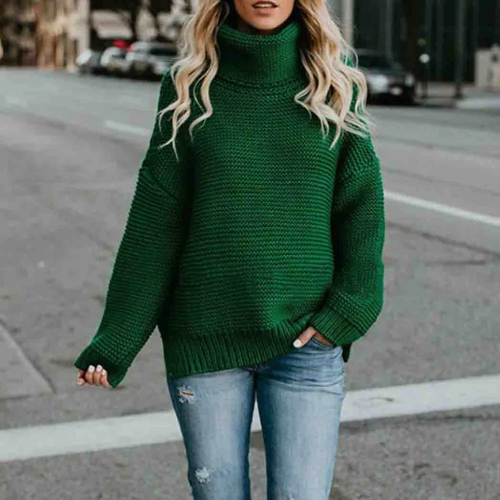 genuine shoes differently uk store 2019 Pullover Women'S Turtleneck Sweater Female Jumper Women Warm ... genuine shoes differently uk store 2019 Pullover Women'S Turtleneck Sweater Female Jumper Women Warm ...