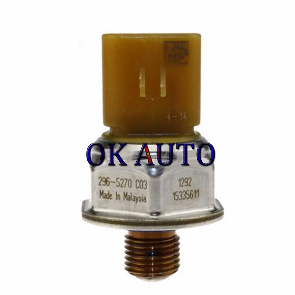 

Oil Pressure Sensor Heavy Duty Fuel Pressure Switch Pressure Valve For CAT 296-5270 5PP4-14 2965270