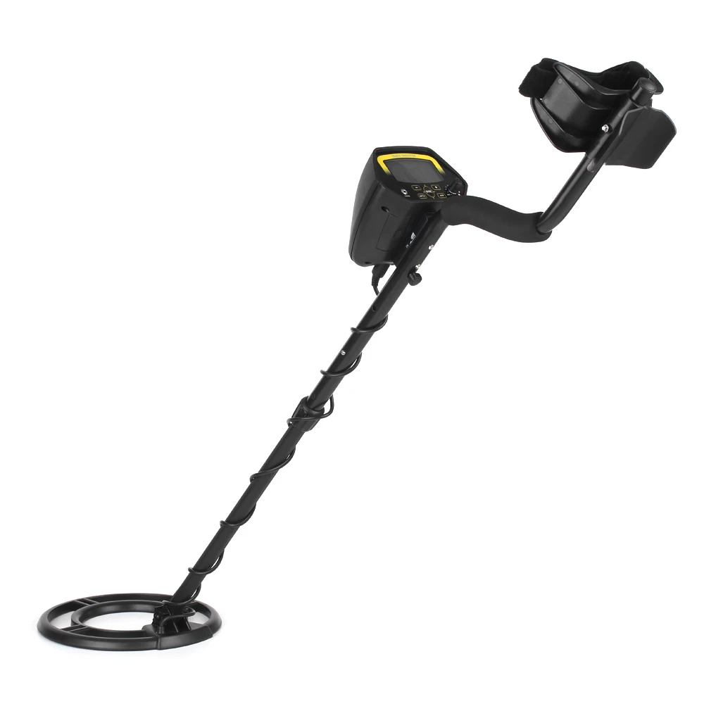 

KKmoon MD3030 LCD Display Waterproof Depth Metal Detector Underground Underwater Nugget Gold Detector Scanner Finder Hunter