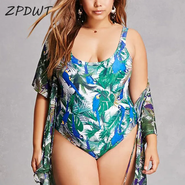 zpdwt one piece swimsuit plus size bodysuit summer beachwear plus size body suit