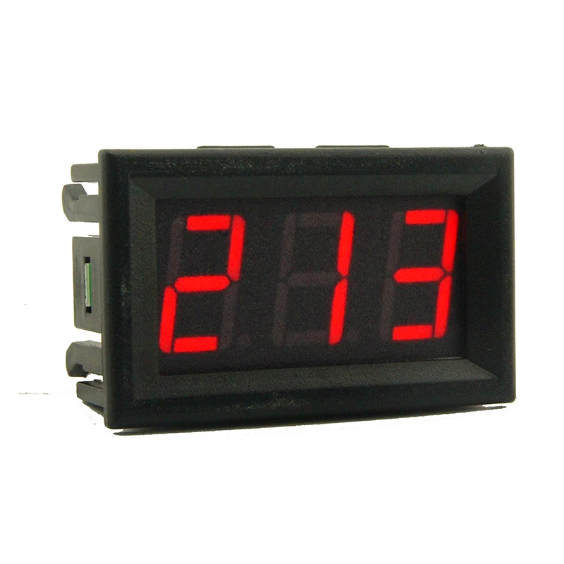 XH B310 DC 12V industrial digital display thermometer temperature meter