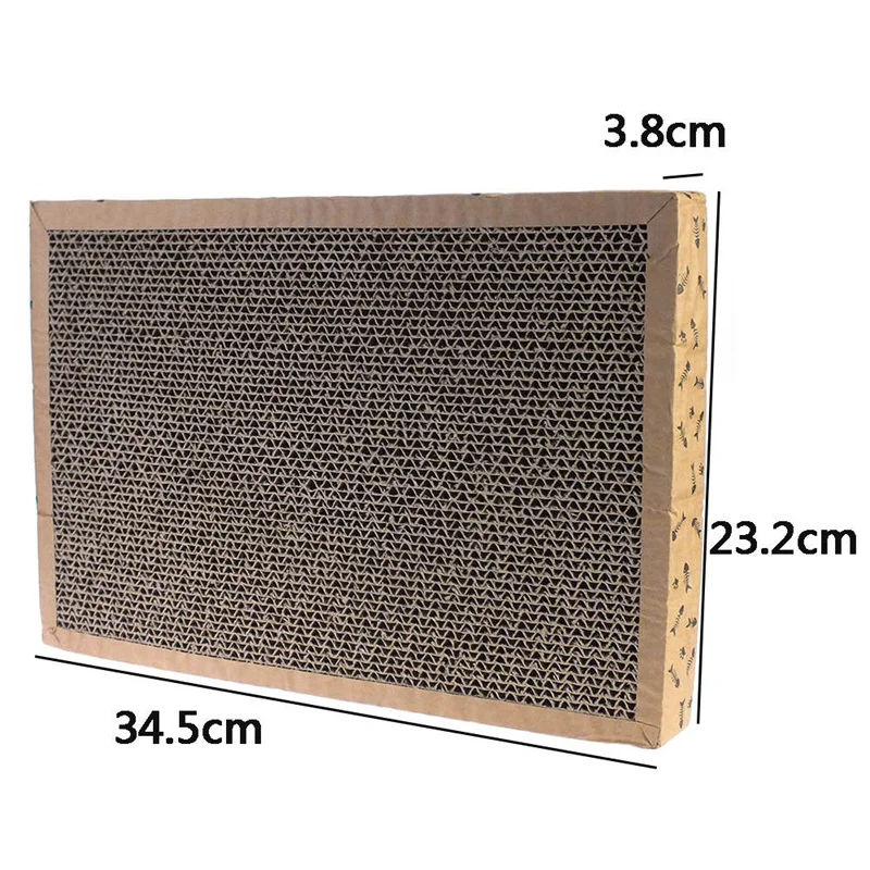 Cat Scratcher Board Cat Toys (1)