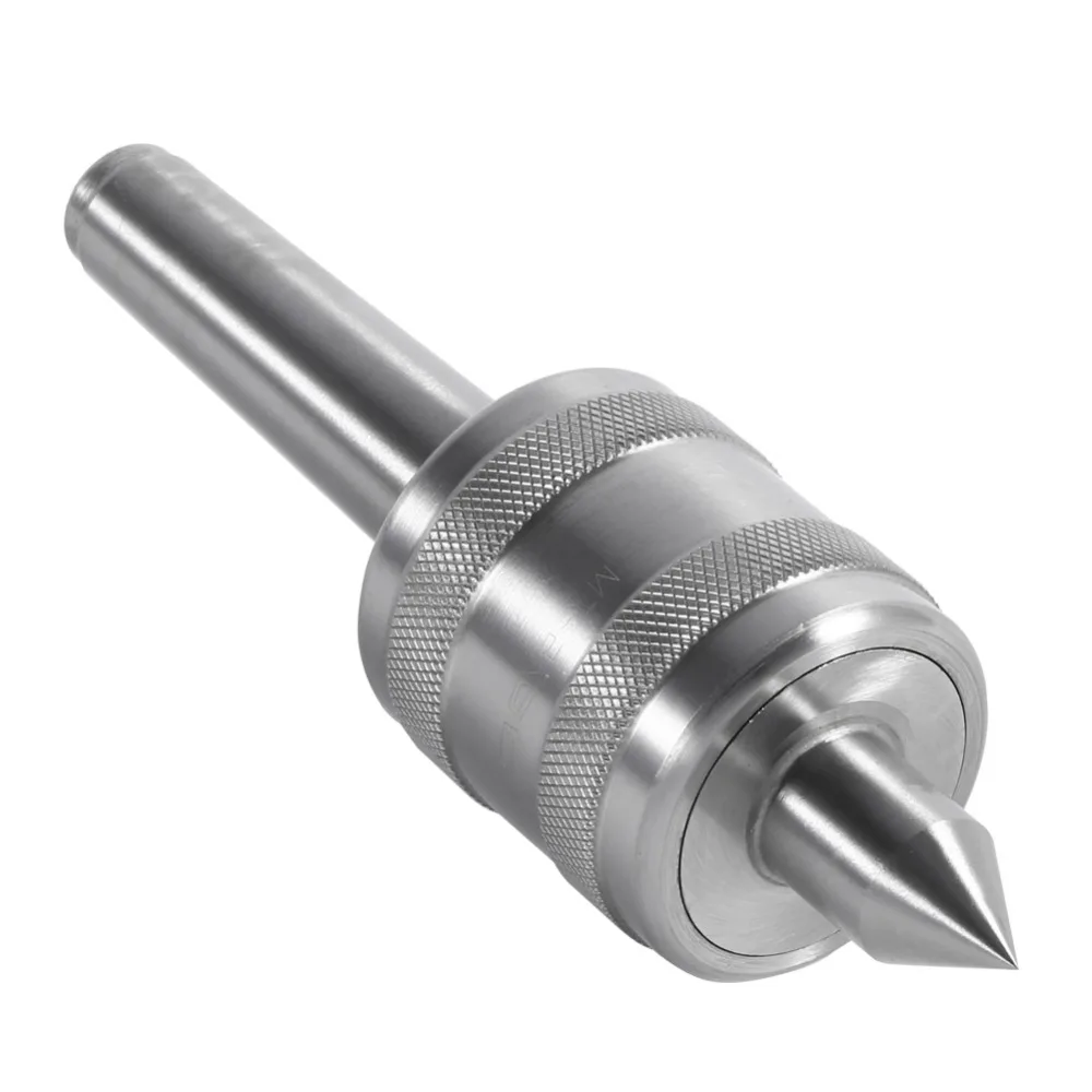 MT2 Live Center Accuracy Rotary Live Revolving Milling Center Taper
