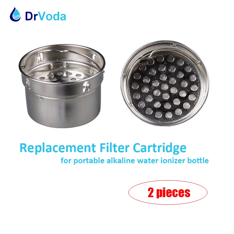 ameritek alkaline replacement filters