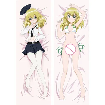 

High quality Japanese Anime 3D Pillowcase Dakimakura Double Side Printed Hugging Body Pillow Case Cover