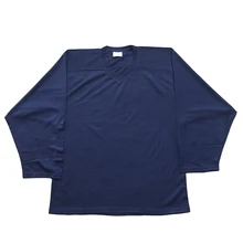 Классный хоккейный Дешевый Пустой для тренировочного костюма хоккейный свитер индивидуальный XP014 монохромный