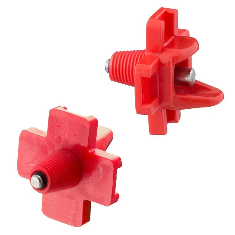 FREE-SHIP-20-Chicken-Drinker-Nipple-Horizontal-Side-Mount-Screw-Drinking-Water