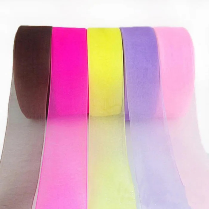Organza Ribbon 30