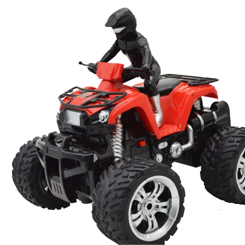 

Four-way Remote Control Beach Motorcycle 360 Rotating Off-road Vehicle Remote Control Toy Radio Remote Control Racing Car