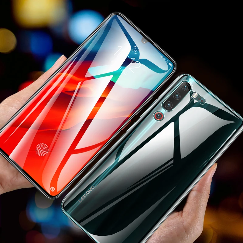 CHYI 3D изогнутая пленка для lenovo Z6 Pro 5G протектор экрана Lite Молодежная полная крышка