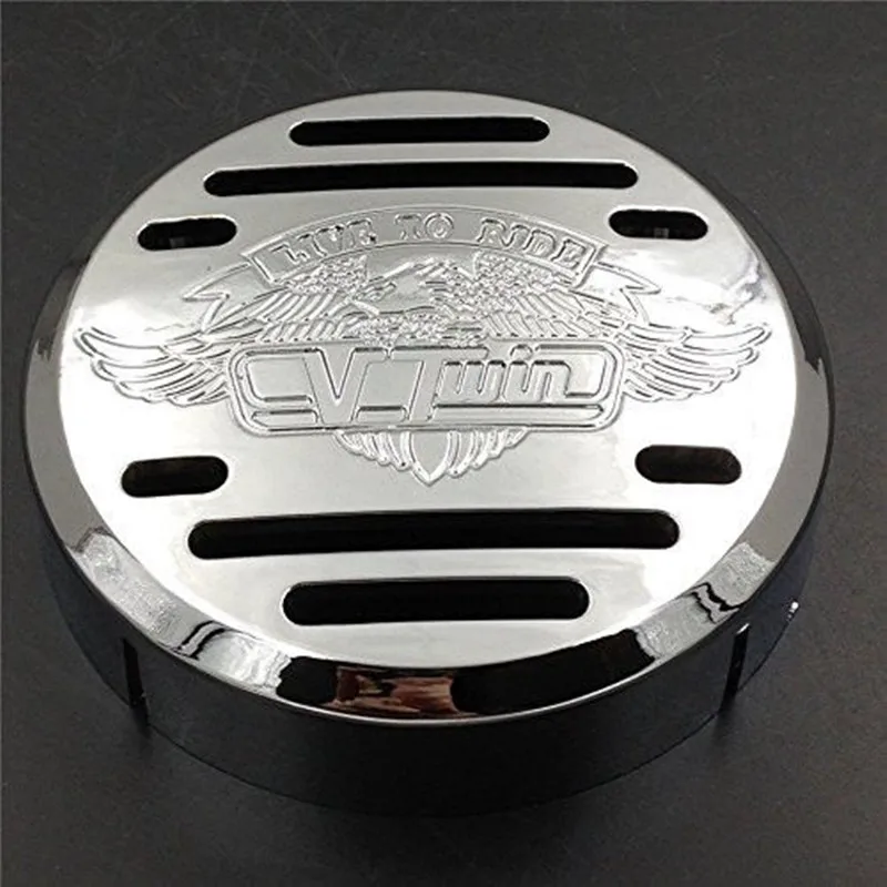 Motorcycle Horn Cover For Yamaha V star 650 1100 XVS Classic Custom