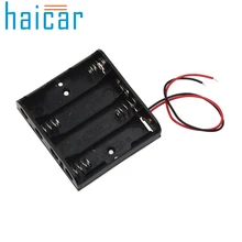 Органайзер AA Размер мощность Батарея чехол для хранения коробка держатель провода с 1 2 3 4 слота дропшиппинг