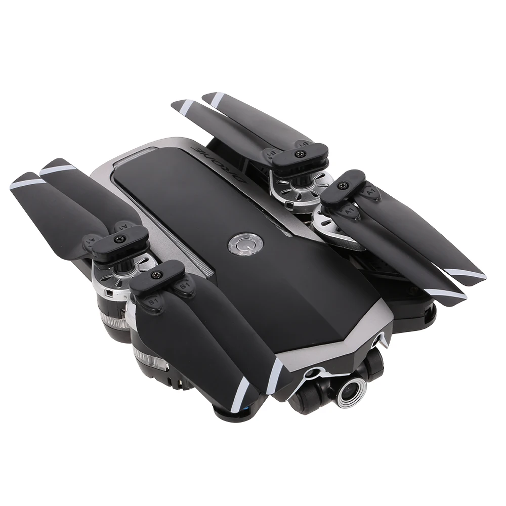 2018 New JD-20S WIFI FPV 720P Camera Drone RC aircraft avion rc Foldable Drone Selfie RC Quadcopter Plane VS VISUO XS809HW JY018 E58 JJRC H37 (18)