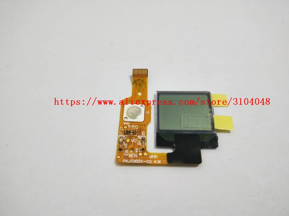 

original FOR Gopro hero3+ lcd FOR GoPro3 + FOR gopro hero 3 LCD screen dog 3 screen FOR gopro Fuselage displayRepair Partr