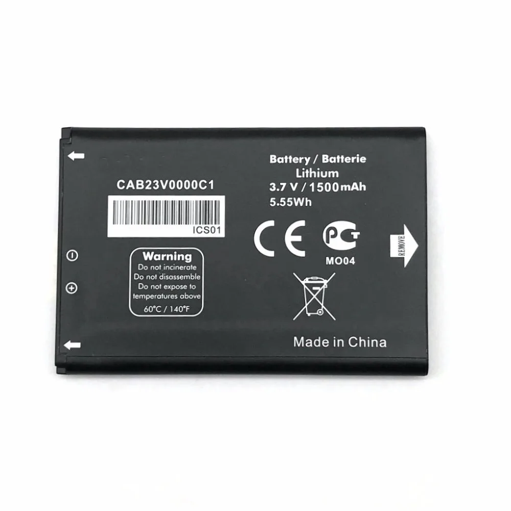 Новый CAB23V0000C1 1500mAh 3 7 V 3.7Wh Высокое качество Замена литий ионный аккумулятор для