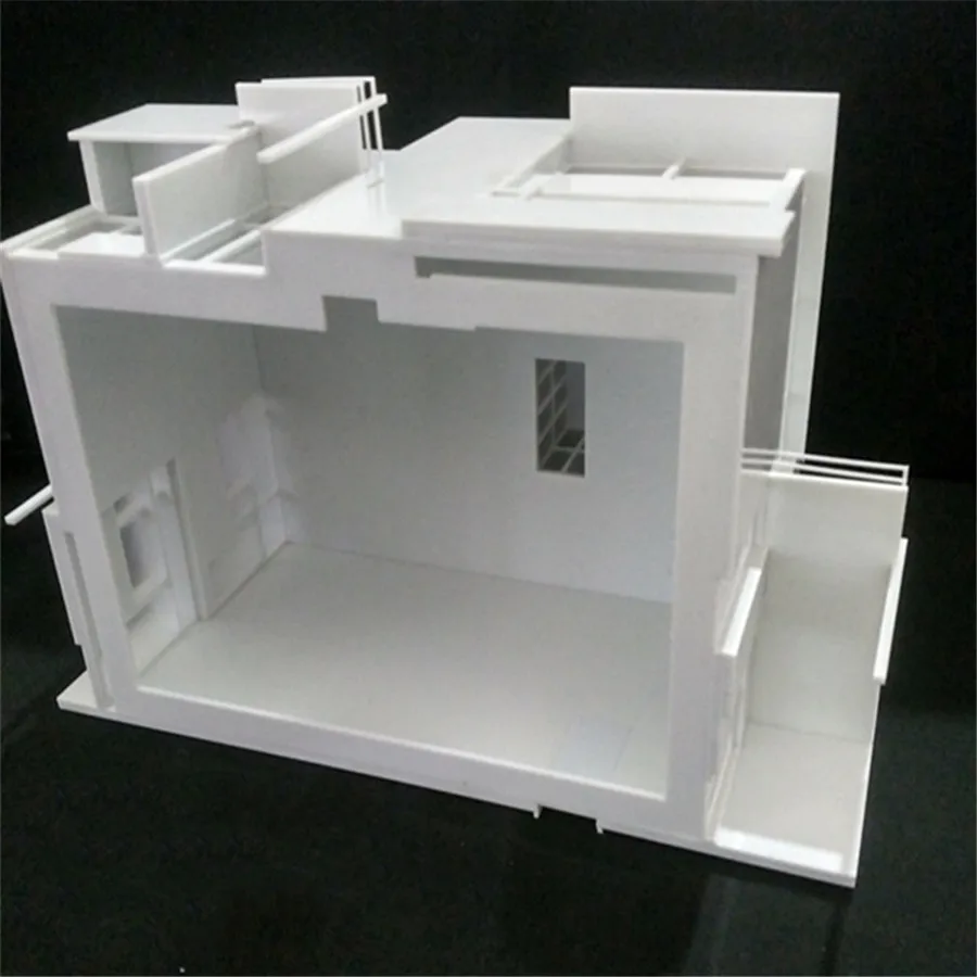 architecture model building04