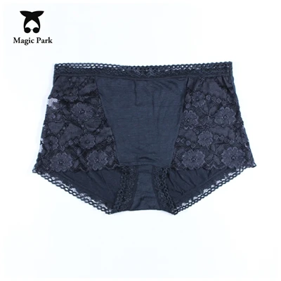 Aliexpress.com : Buy MagicPark M L Briefs Women Cotton Panties Women ...