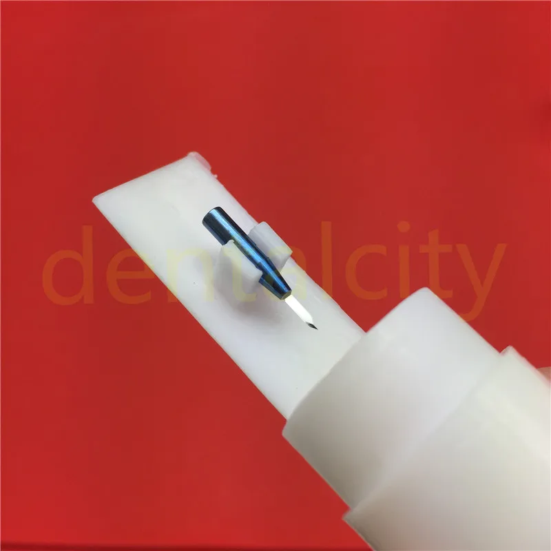 Lâmina de Safira Melhor Vários Modelos Facada Incisão Faca Cabeça Lâmina Oftálmica Olho Instrumento Cirúrgico 1pcs 2 Instrumentos p pálpebra