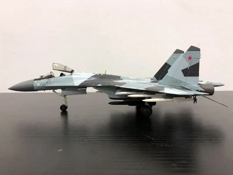 Terebo 1/72 масштаб Sukhoi Su-35 Flanker-E/супер Flanker Fighter литой металлический военный самолет модель игрушки для коллекции