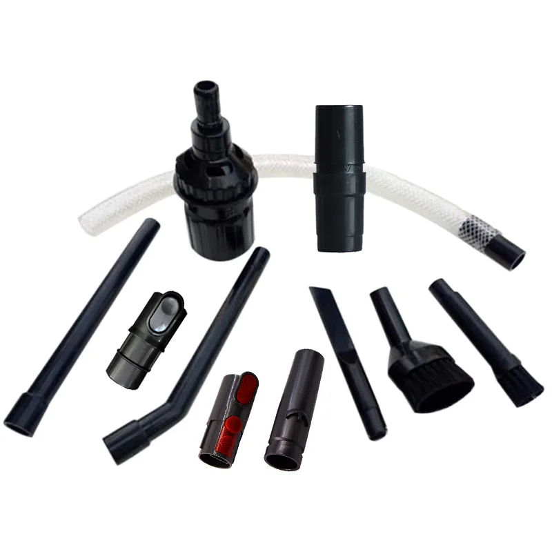 11 шт./компл. чистящие щетки для Dyson DC37C DC38 DC39 DC39C DC40 DC40i DC41 DC41i DC44 DC47i DC49 DC51 DC52