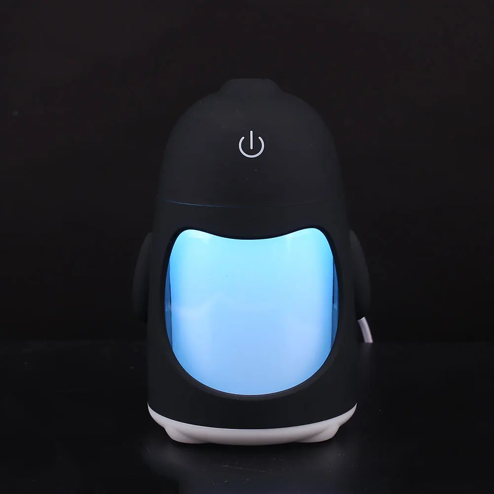 

2019 Drop Shpping LED Night Light Essential Oil Aroma Diffuser Home Office USB Desktop Air Purifier Desktop Car Aroma Diffuser