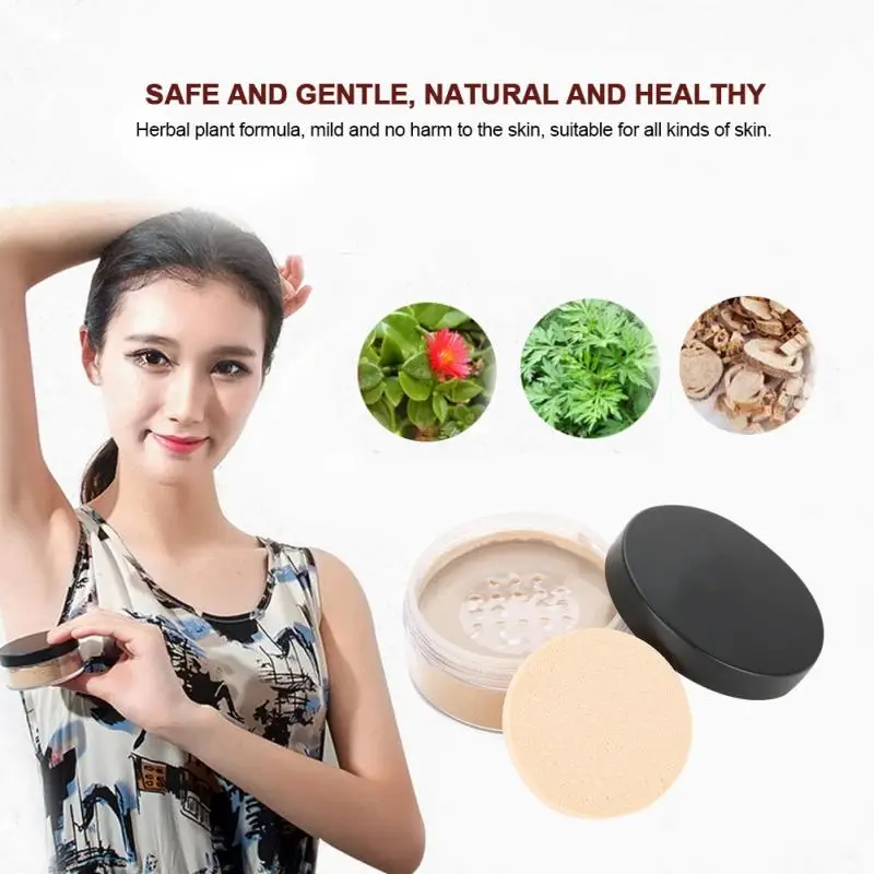 Remove Body Odor Remover Armpit Sweat Underarm Odor Removing Powder Healthy Skin Care Underarm