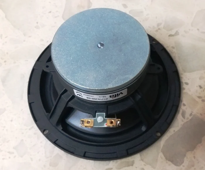 vifa p17wj 6.5 woofer