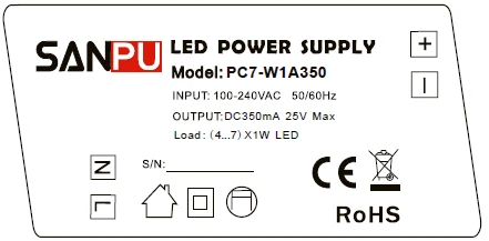 PC7-350A-